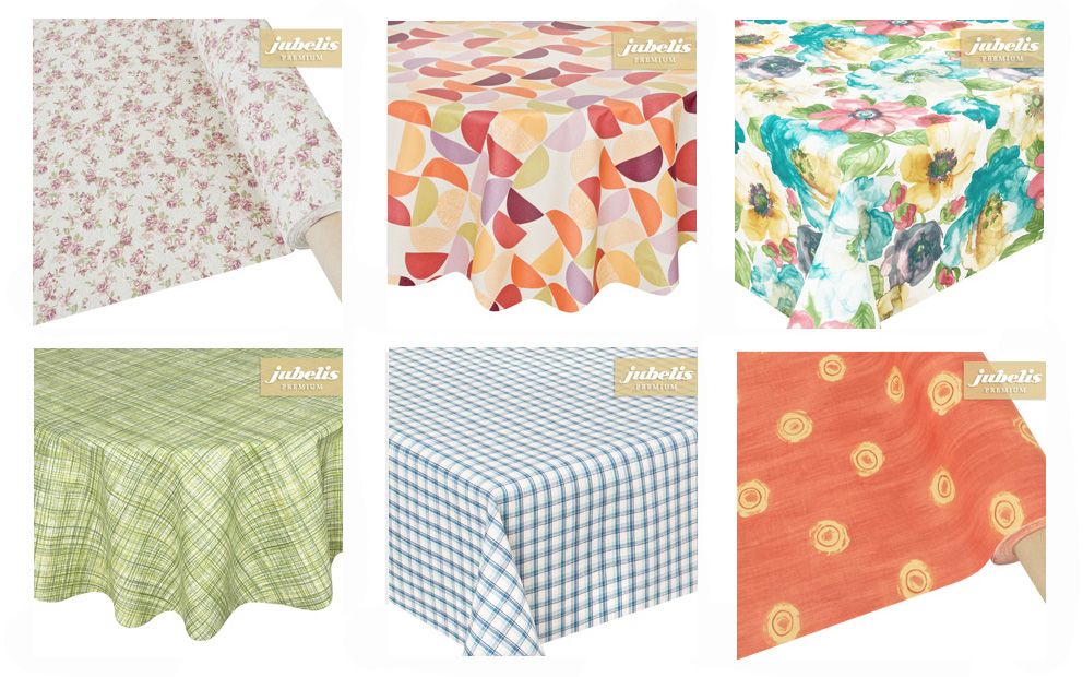 Der Tisch unter der Decke kann noch so hochwertig sein - mit einer